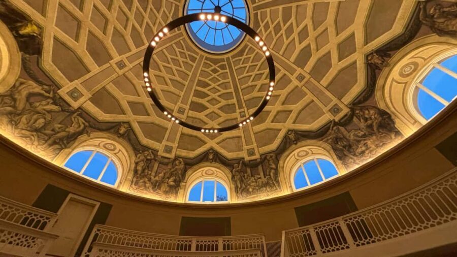 Berlin: Charité Hospital History Walking Tour - Veterinary Anatomy Theatre: where 18th-century medicine met real animals