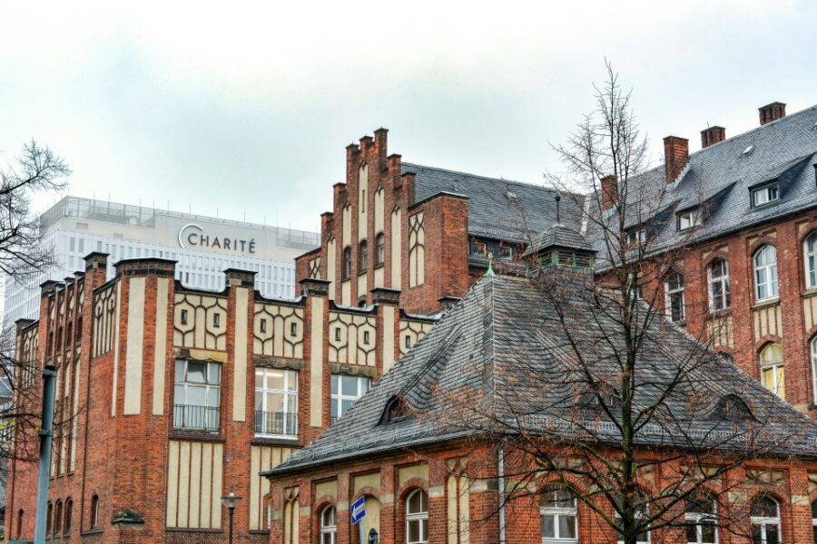 Berlin: Charité Hospital History Walking Tour - Robert Koch and Rudolf Virchow: science on the move