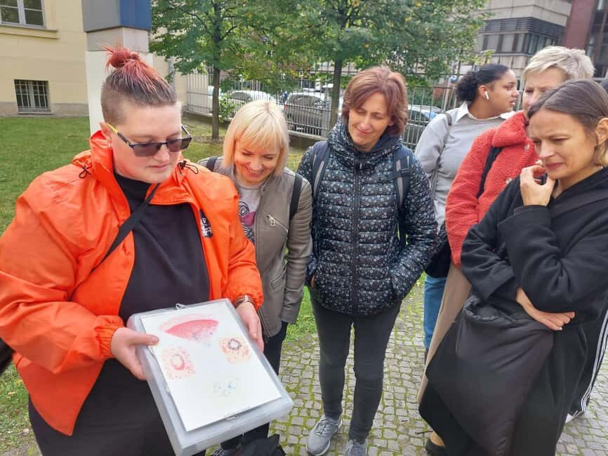 Berlin: Charité Hospital History Walking Tour - Rachel Hirsch and the 1913 step forward for women