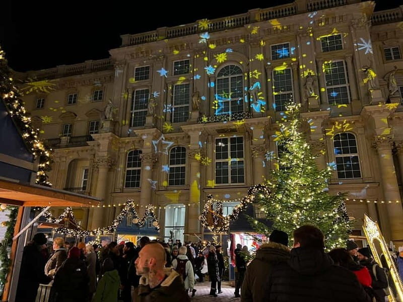 Berlin Christmas Markets Tour - The Käthe Wohlfahrt Detour: Gifts That Feel Very German