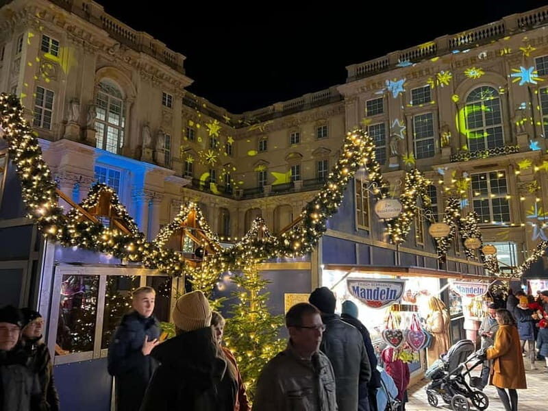 Berlin Christmas Markets Tour - Why the Stories Matter: German Christmas Customs Made Practical