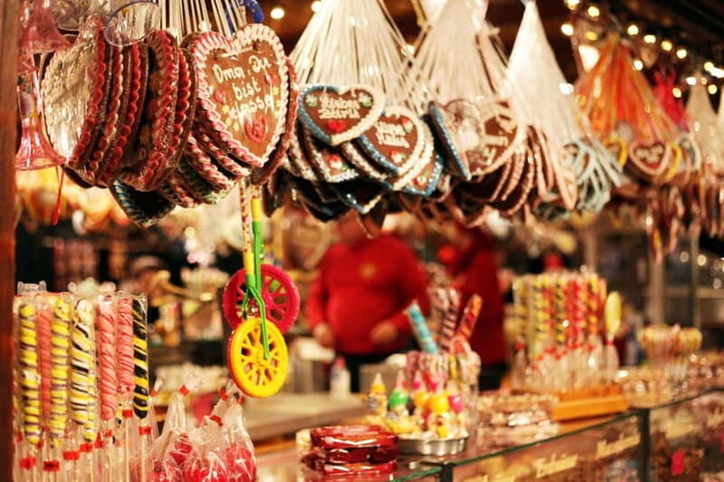 Berlin Christmas Markets Tour - Value for Your Time: What You Get in Two Hours