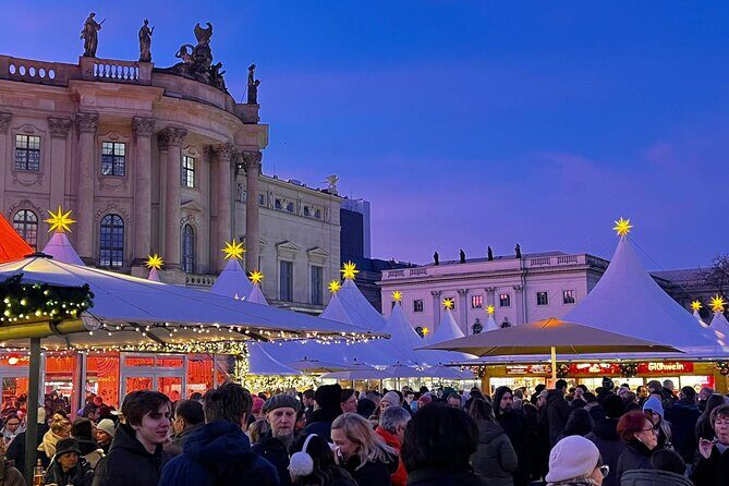 Berlin Christmas Markets Walking Tour - Key things I’d pay attention to