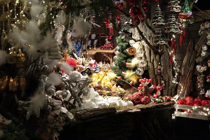 Berlin Christmas Markets Walking Tour - Walking into Berlin’s Christmas Season, One Landmark at a Time