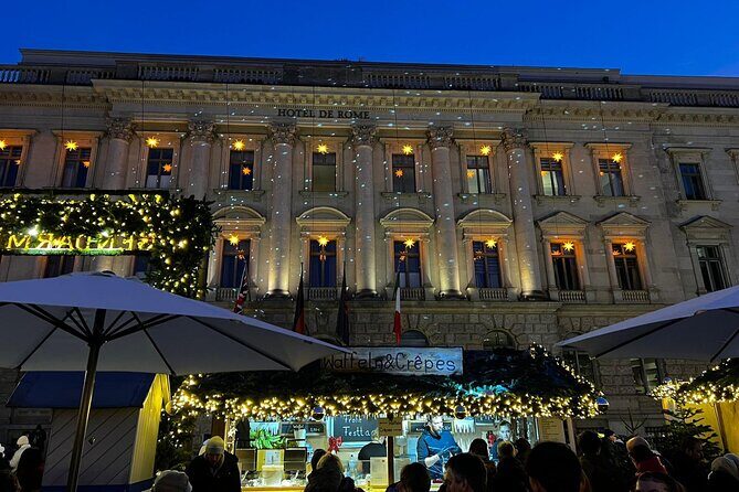 Berlin Christmas Markets Walking Tour - Food, Drinks, and What You Should Budget