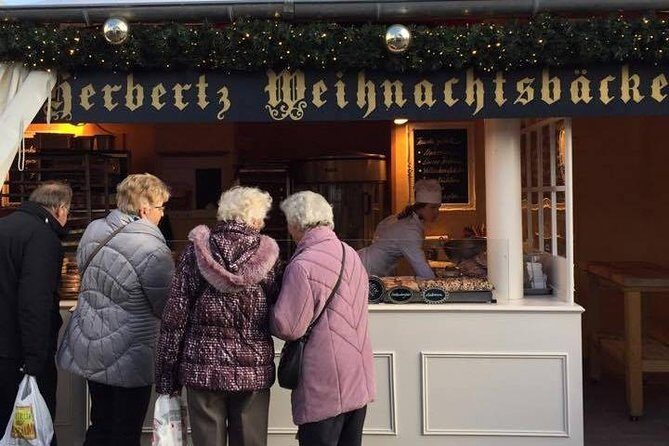 Berlin Christmas Markets with Culinary Tour - Stop 3: Schoenhauser Allee Arcaden and Berliner Spätis culture