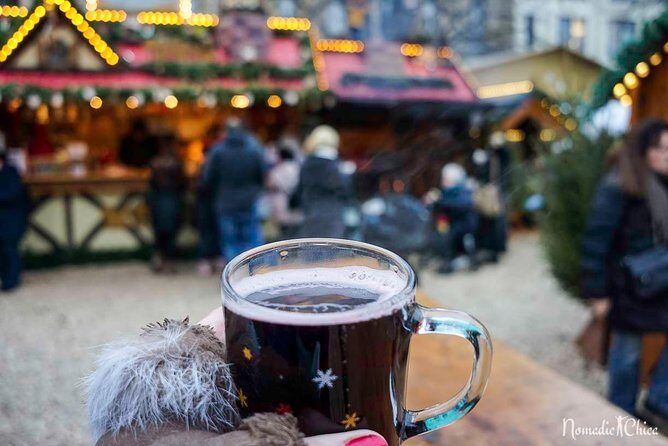 Berlin Christmas Markets with Culinary Tour - Stop 4: Lucia Weihnachtsmarkt for a Scandinavian market in an 1800s brewery