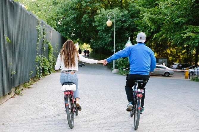 Berlin City Bike Tour with Beer Garden Stop - Why Cycling Helps You Understand Berlin Fast