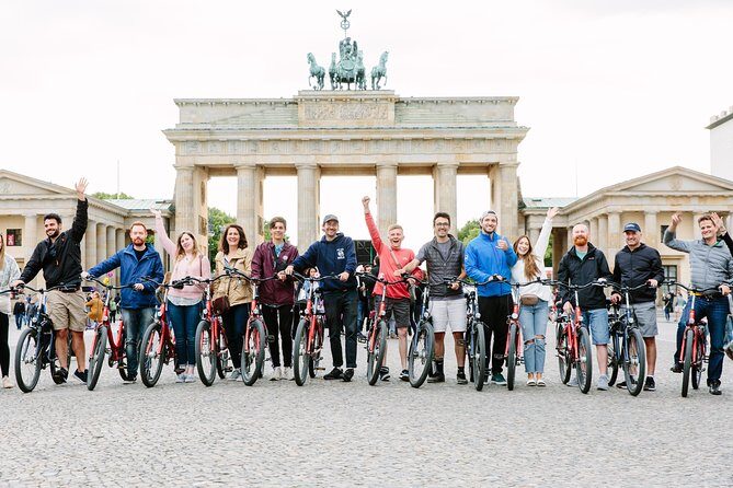 Berlin City Bike Tour with Beer Garden Stop - Hitler’s Bunker Area and the Reichstag Fire: Nazi Sites Without the Confusion