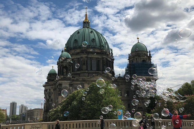 Berlin City Center: The Most Famous Sites (private 3 hours Walking tour) - Price and Logistics: What You’re Paying For
