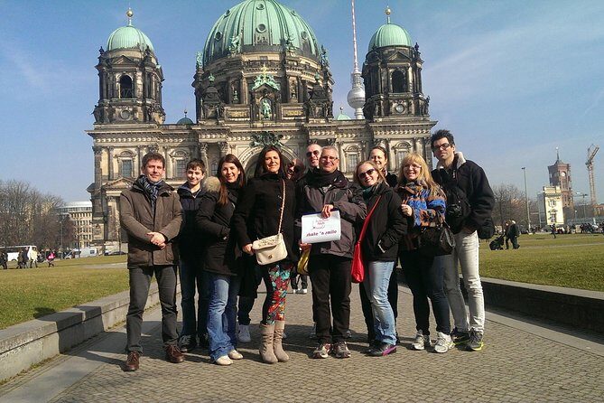 Berlin City Center: The Most Famous Sites (private 3 hours Walking tour) - Quick Reality Check: Possible Drawback