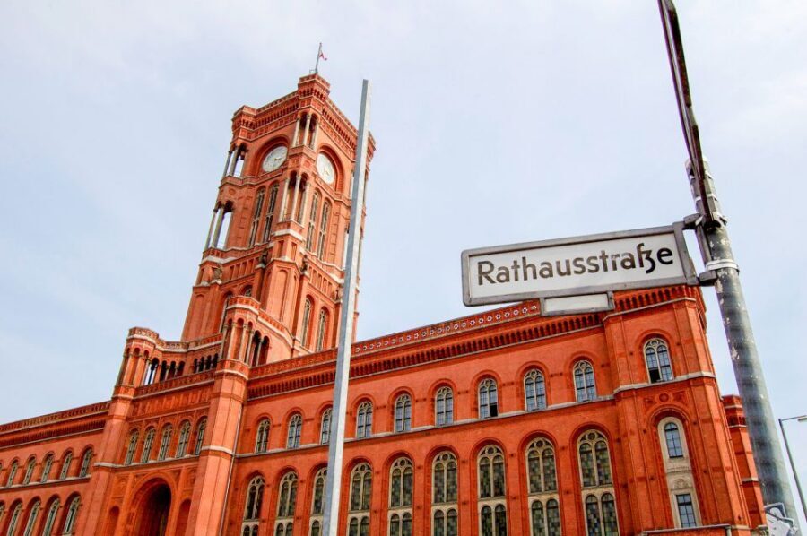 Berlin: City Center Walking Tour - FAQ