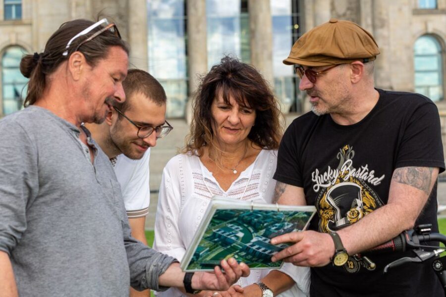 Berlin: City Center Walking Tour - Who This Tour Fits Best (and Who Might Want Something Else)
