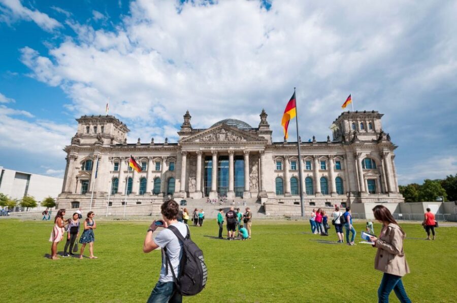 Berlin: City Center Walking Tour - Should You Book This Berlin City Center Walking Tour?