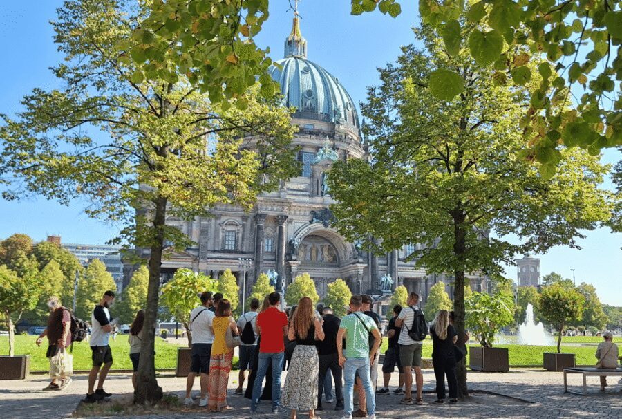 Berlin: City Highlights Express & Panorama Roof Terrace - Key things I’d focus on