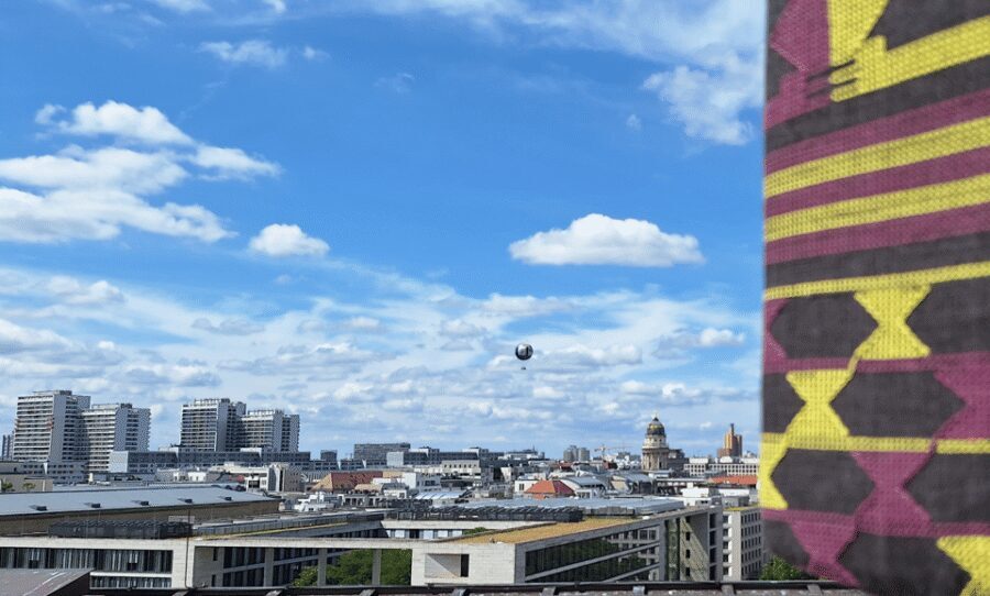 Berlin: City Highlights Express & Panorama Roof Terrace - Finishing at Lustgarten: your payoff spot