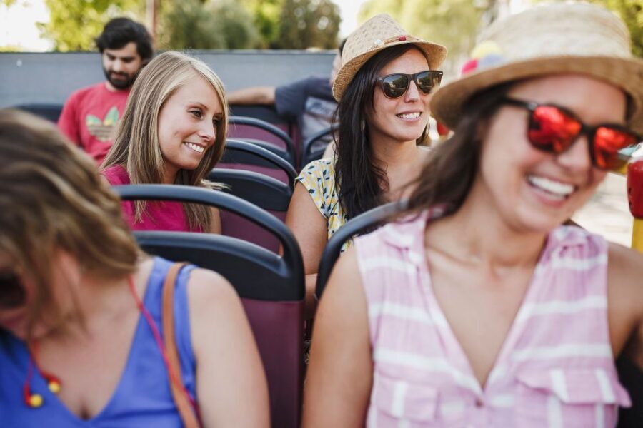 Berlin: City Sightseeing Hop-On Hop-Off Bus Tour - Price: why $25 for a hop-on hop-off bus can be good value