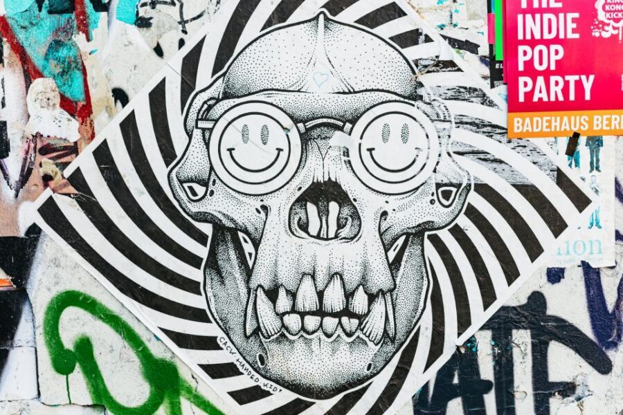 Berlin: City Street Art Guided Walking Tour - What the 3-Hour Route Really Covers Across East and West