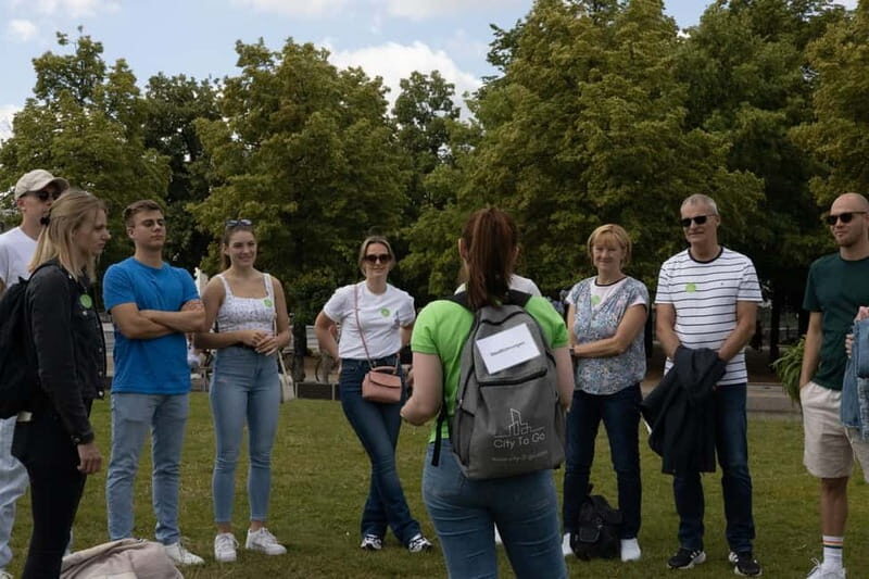 Berlin: City tour - Best of Berlin - Museum Island and Berlin Cathedral: history that makes sense when you walk it