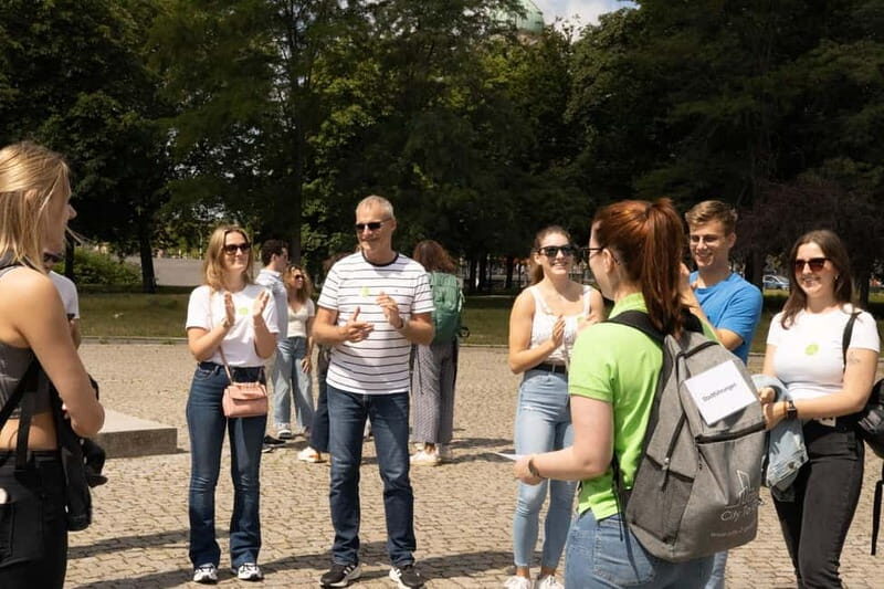 Berlin: City tour - Best of Berlin - From Potsdamer Platz to the Reichstag: how Berlin reassembled itself
