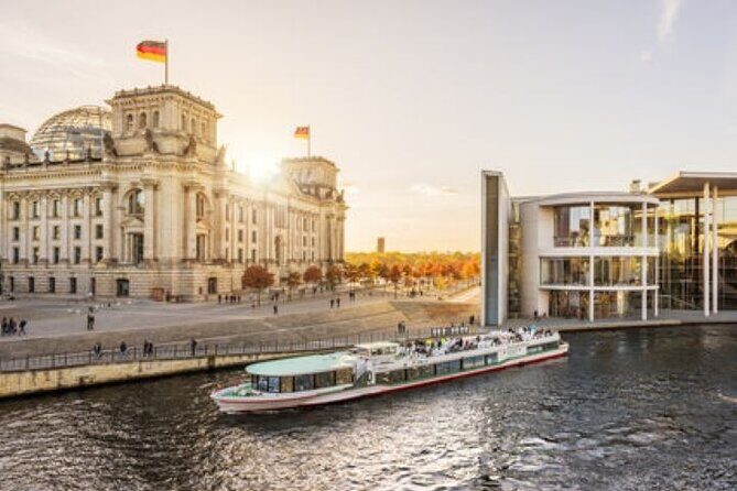 Berlin City Tour by Private Car - Quick hits you’ll notice