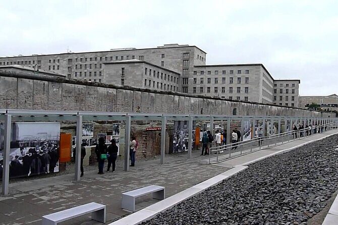 Berlin City Tour by Private Car - The Holocaust Memorial: quiet time, real impact