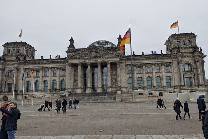 Berlin City Tour by Private Car - Berlin Wall Memorial: seeing division the right way