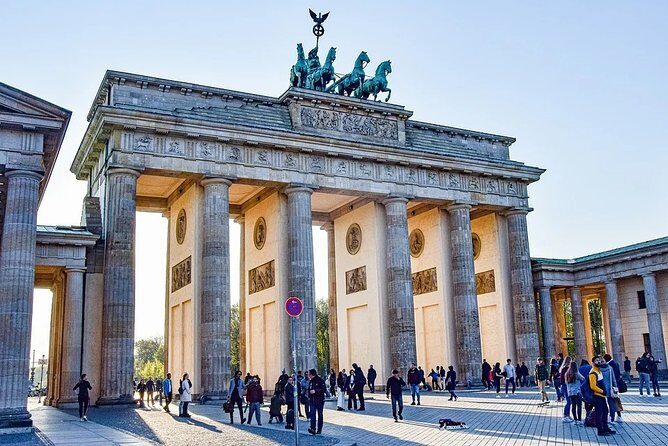 Berlin City Tour with Hotel pick up and Drop off - Key points worth knowing before you go