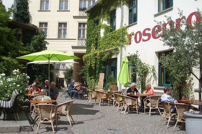 Berlin City Walking Tour of Scheunenviertel and Hackesche Höfe in Berlin Mitte - Price and value: $289.95 for a private group up to 15
