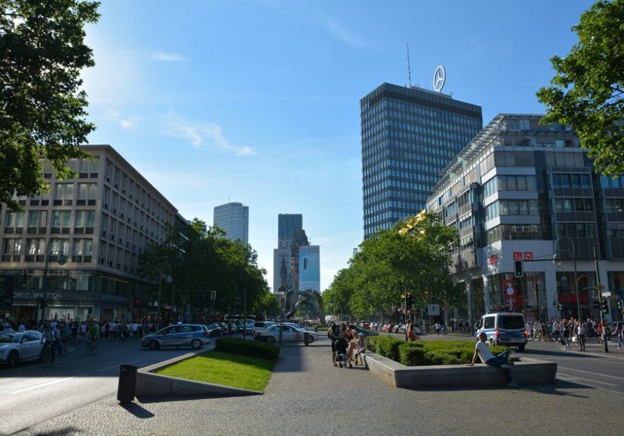Berlin: City-West Walking Tour with a Real Berliner - Savignyplatz: where the walk lands and what to do next