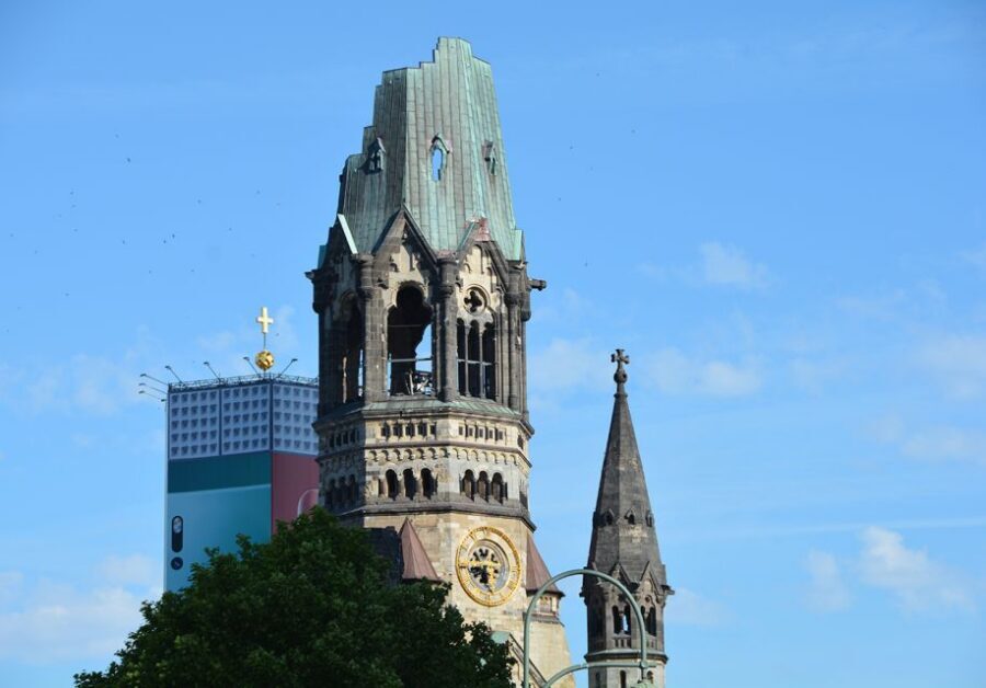 Berlin: City-West Walking Tour with a Real Berliner - KaDeWe: shopping palace energy with a Berlin brain
