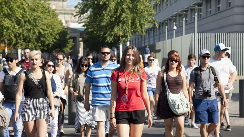 Berlin: City's Highlights Walking Tour - Brandenburg Gate: From Prussian Power to Reunified Germany