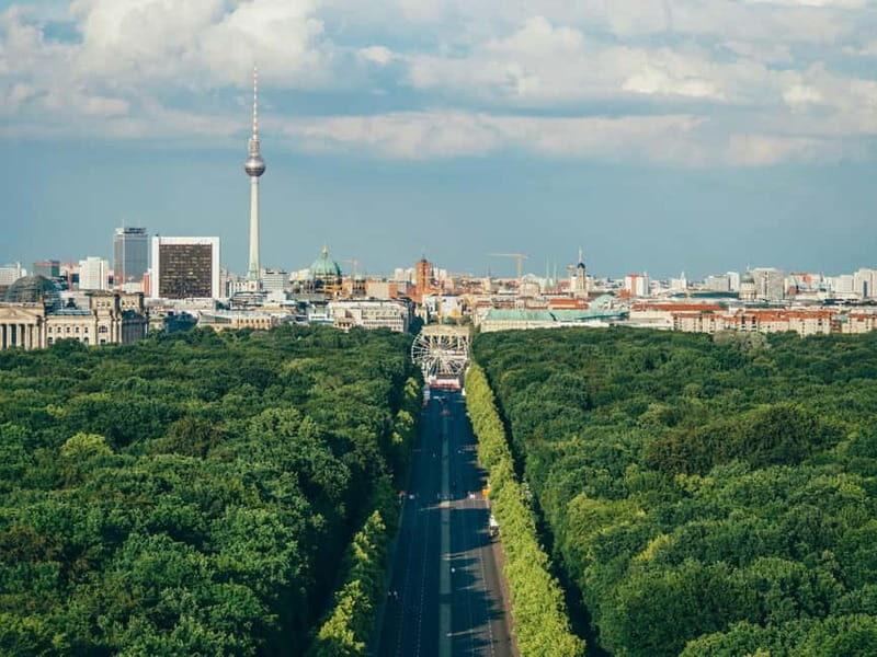 Berlin: City's Highlights Walking Tour - Checkpoint Charlie: Cold War Stories You Can Picture