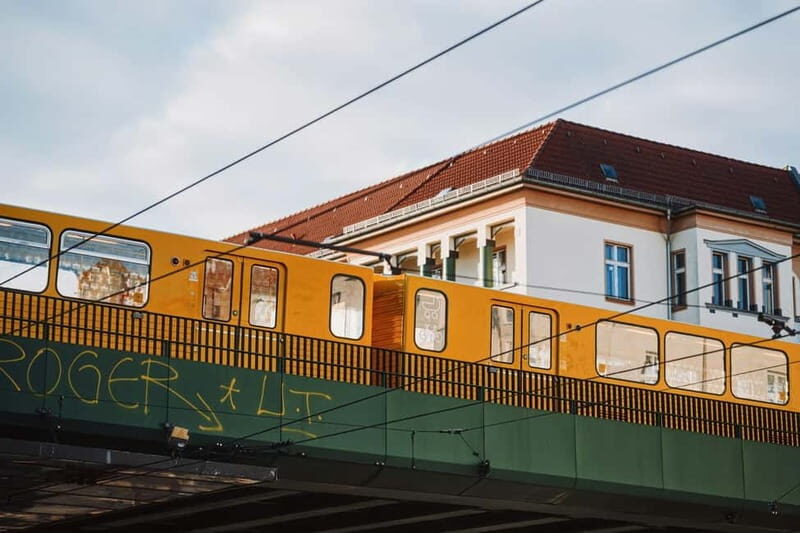 Berlin: City's Highlights Walking Tour - Price and Value: What $4.71 Buys You in Berlin