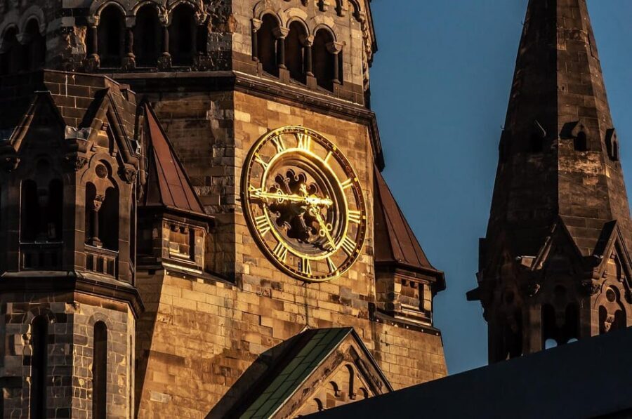 Berlin: Classical Concert at Kaiser Wilhelm Memorial Church - Price and Value: Is $27 Worth It?