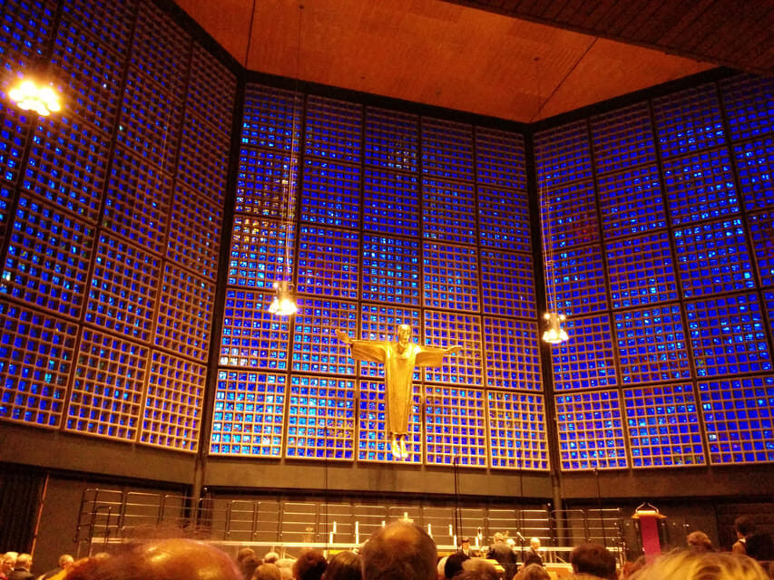 Berlin: Classical Concert at Kaiser Wilhelm Memorial Church - The 70-Minute Program: What You’ll Hear (and Why It Works)