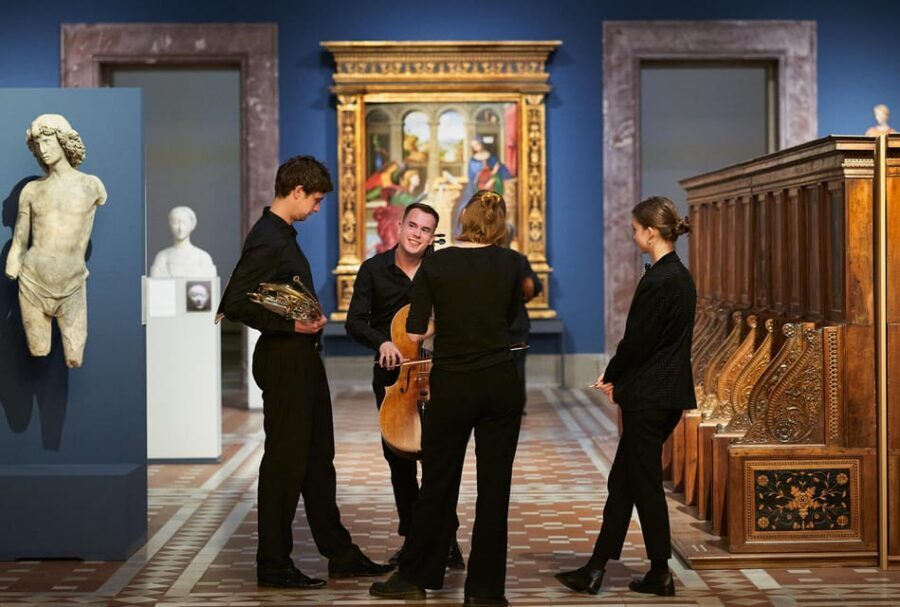 Berlin: Classical concerts at the Bode Museum Berlin - Why the Bode Museum’s Gobelin Room matters for classical music