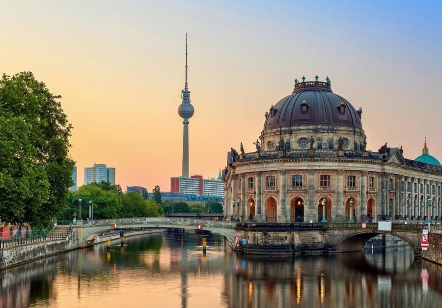 Berlin: Classical concerts at the Bode Museum Berlin - The 2026 program calendar: pick your composer mood