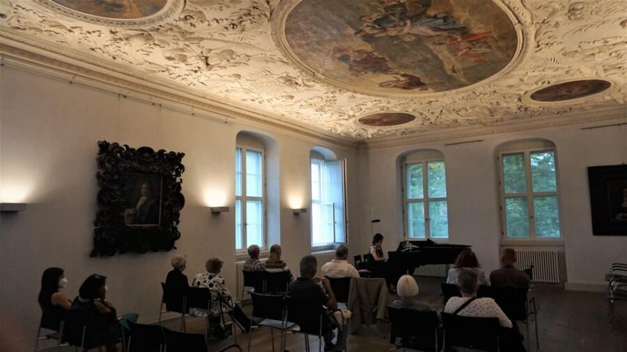 Berlin: Classical concerts in Köpenick Palace - Aurora Hall - Key Things I’d Highlight Before You Go