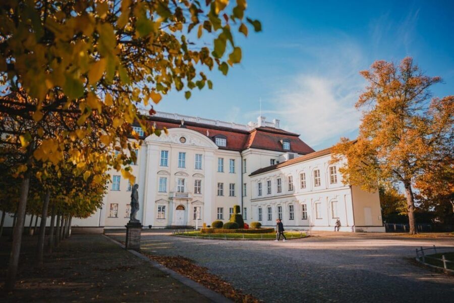 Berlin: Classical concerts in Köpenick Palace - Aurora Hall - Aurora Hall at Köpenick Palace: The Setting That Changes Everything