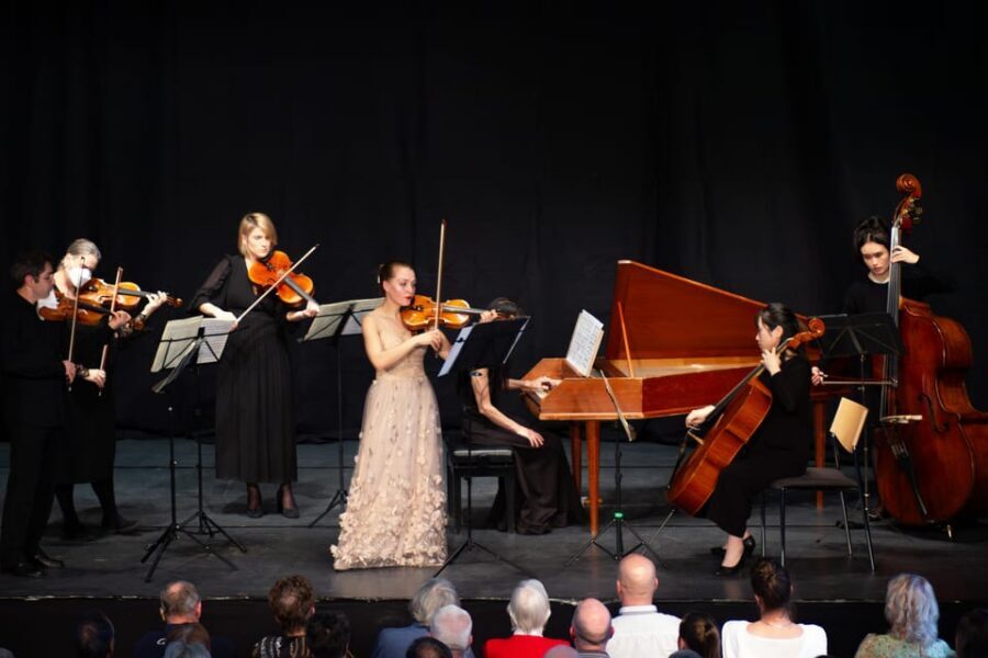 Berlin: Classical concerts in Köpenick Palace - Aurora Hall - The Palace Bonus: Free Museum Admission Before or After