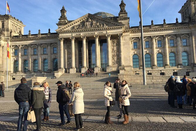 Berlin Cold War & World War II Third Reich Walking Tour - Start at Generator Berlin Alexanderplatz: where your story walk begins