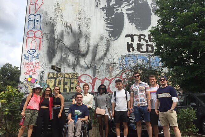 Berlin Cold War & World War II Third Reich Walking Tour - Palace of Tears and East Berlin: border crossings, escape points, and the system
