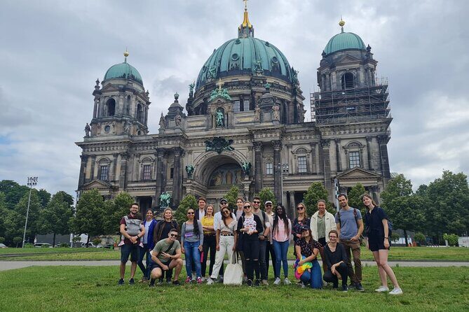 Berlin Cold War & World War II Third Reich Walking Tour - The WWII and Third Reich arc: Reichstag to Karlshorst