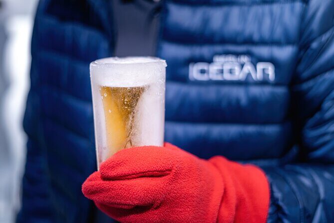 Berlin Combo: Hop-On-Hop-Off Bus and Icebar Ticket - Riding the Hop-On-Hop-Off bus: timing, audio, and sightlines