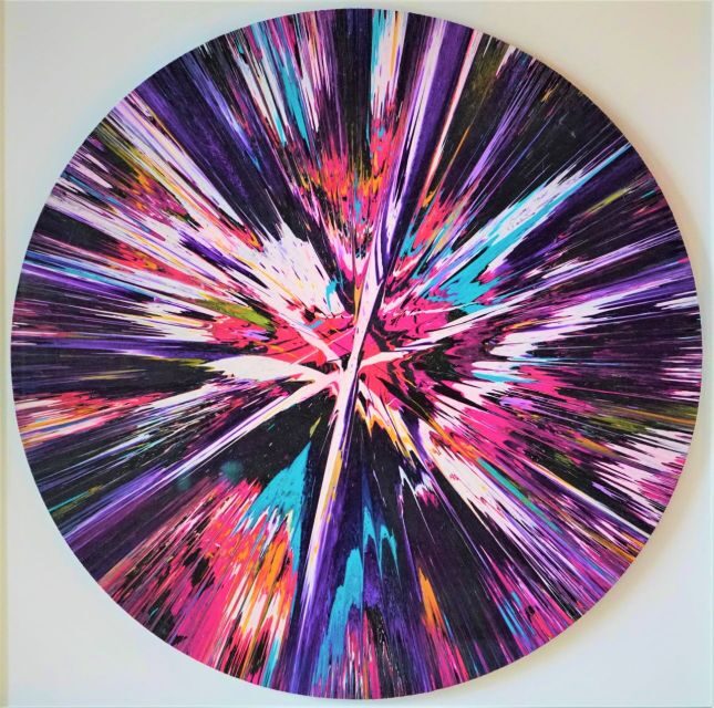 Berlin: Create Your Own Spin Painting at Jans Echternacht - Practical tips before you go (so it feels smooth)