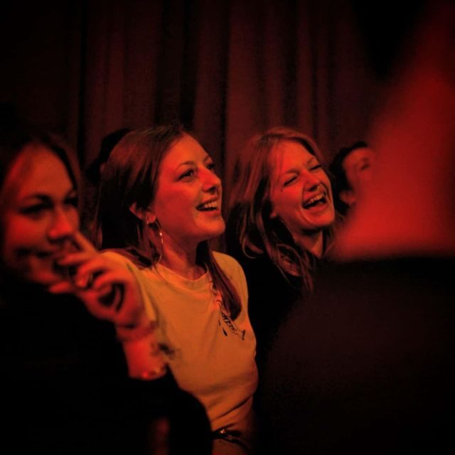 Berlin: Culture Shock Comedy Show - Bar access and drinks: why this feels like a proper night out