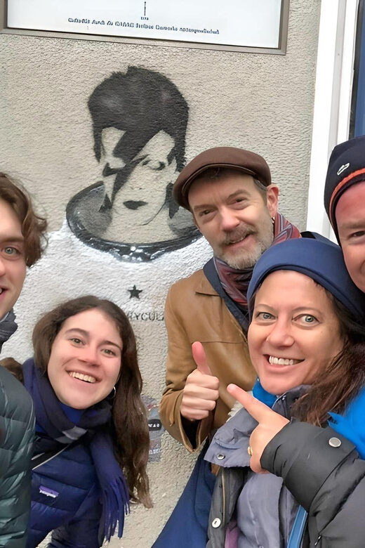 Berlin: David Bowie & 1970s Berlin Guided Walking Tour - Why 1970s West Berlin hits differently on this tour