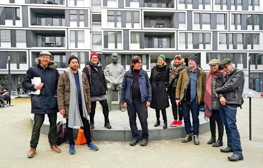 Berlin: David Bowie & 1970s Berlin Guided Walking Tour - Zoo Station to Bertolt-Brecht-Platz: the West Berlin mood set quickly