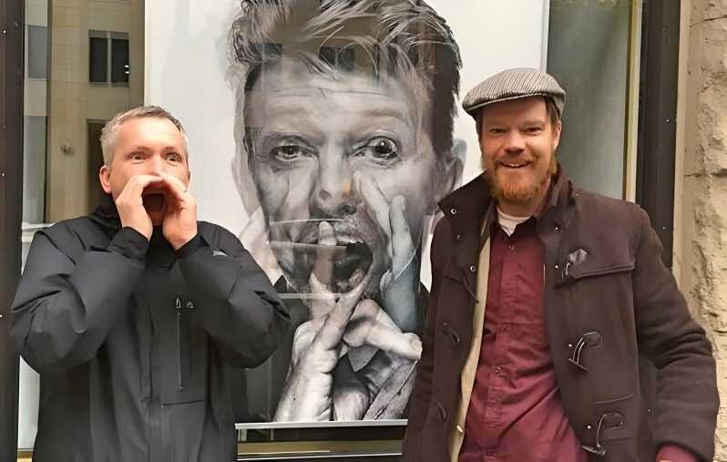 Berlin: David Bowie & 1970s Berlin Guided Walking Tour - Topographie of Terror: why the dark context matters
